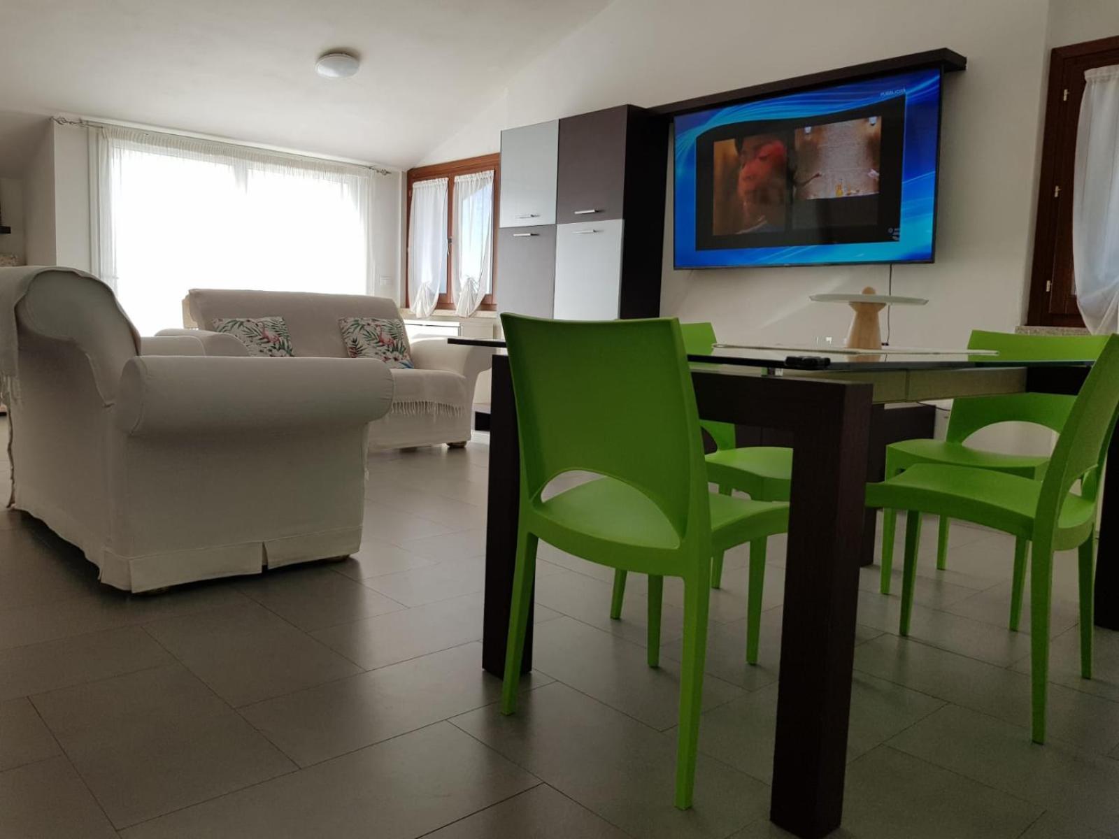 Villa Del Mar Country Loft Sassari Eksteriør bilde