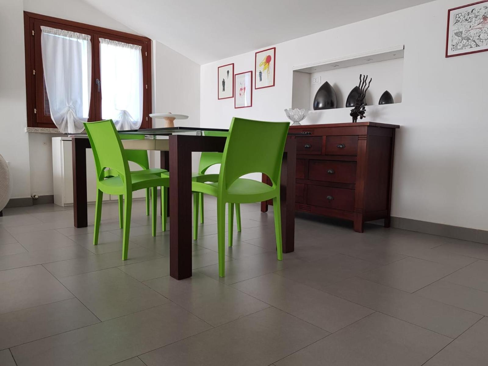Villa Del Mar Country Loft Sassari Eksteriør bilde