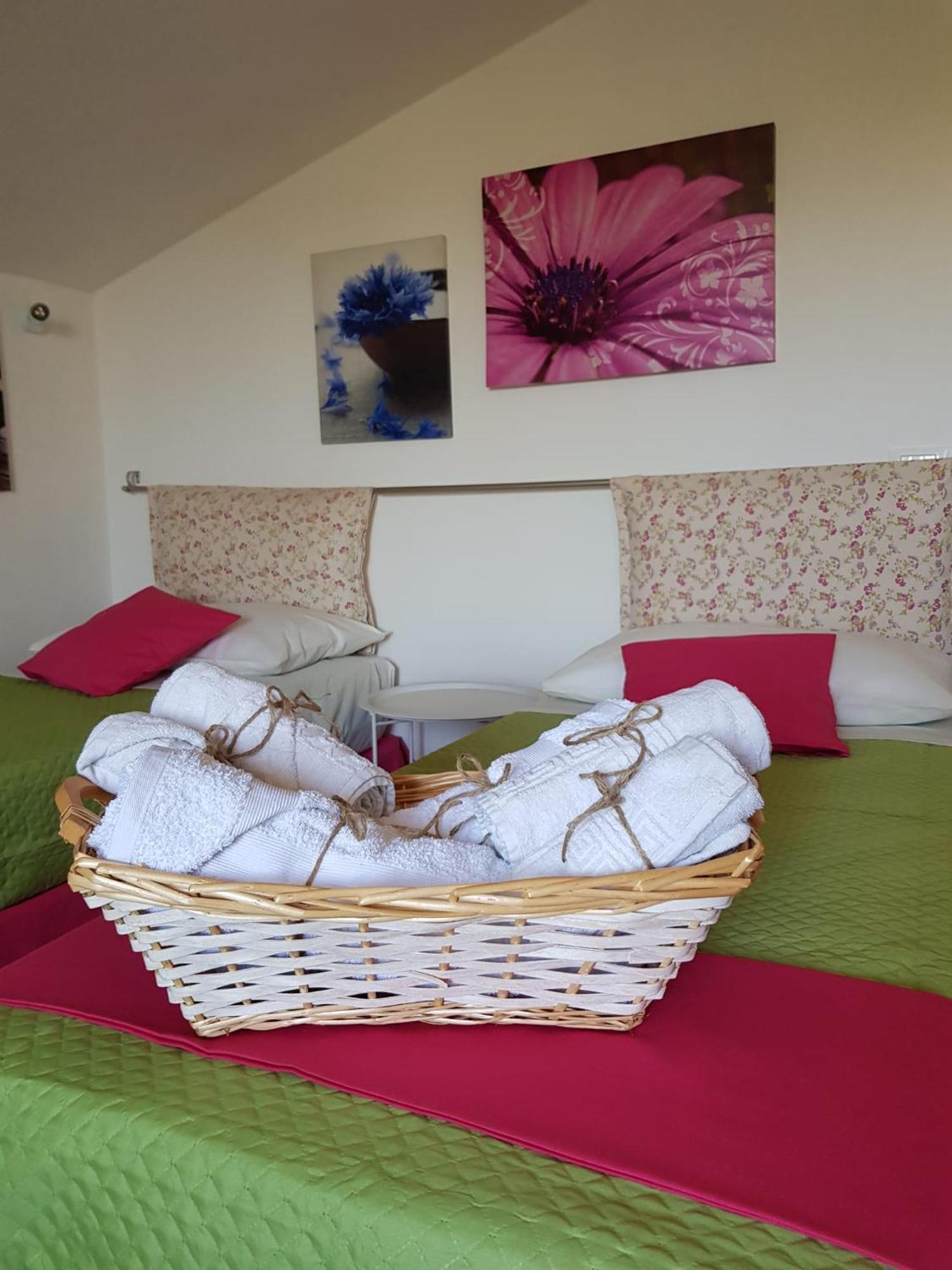 Villa Del Mar Country Loft Sassari Eksteriør bilde