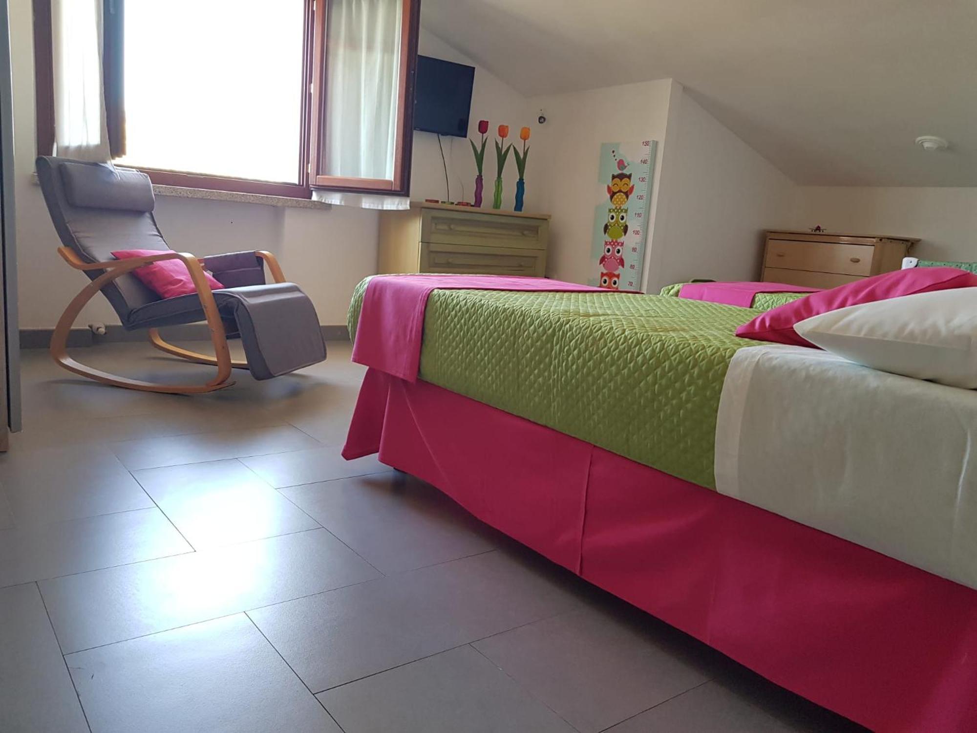 Villa Del Mar Country Loft Sassari Eksteriør bilde