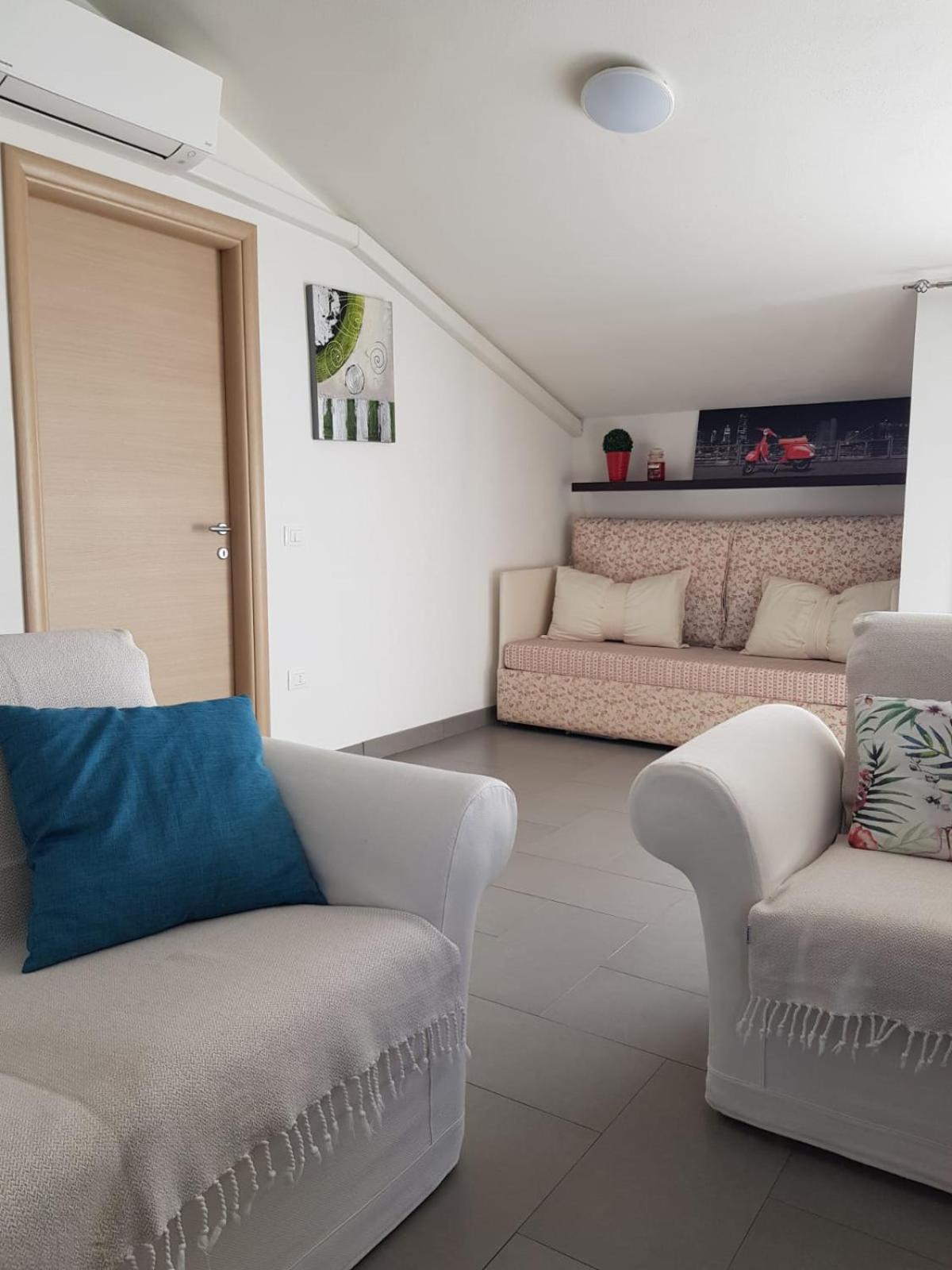 Villa Del Mar Country Loft Sassari Eksteriør bilde