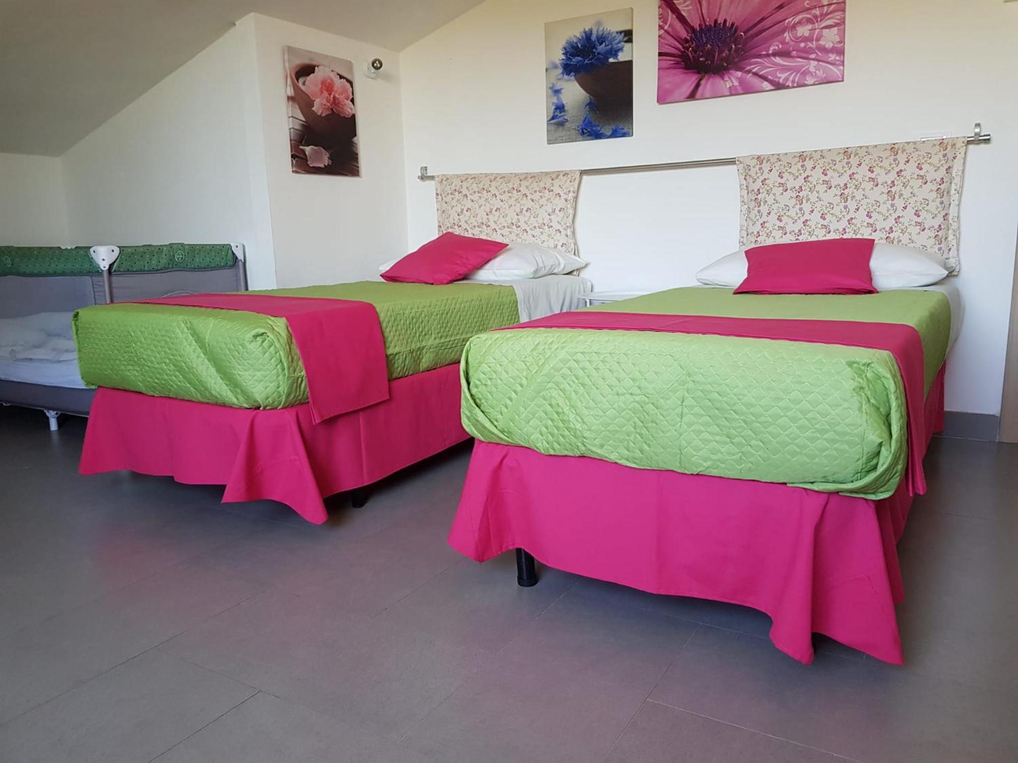 Villa Del Mar Country Loft Sassari Eksteriør bilde